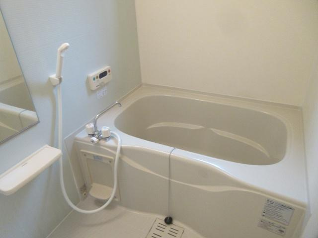 ロークアットの浴室