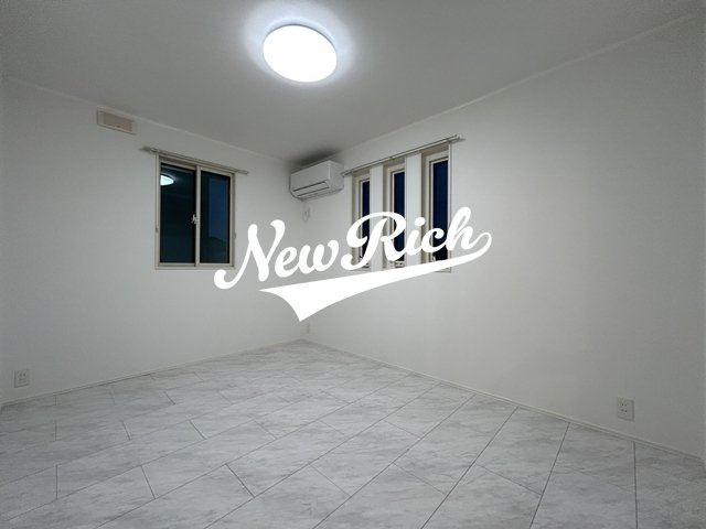 伊勢崎市西久保町２丁目のアパートの展望