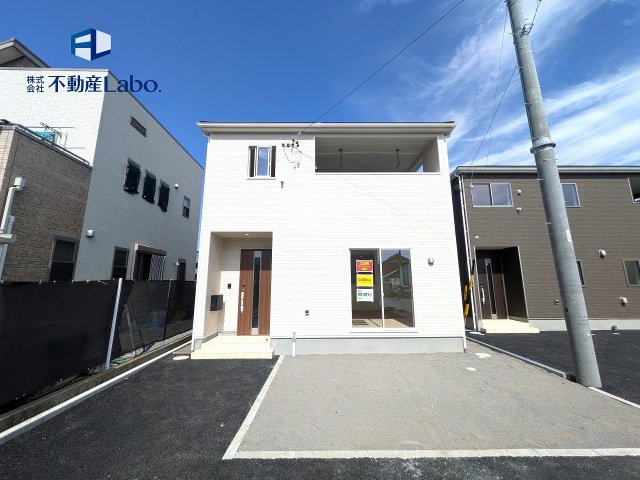 クレイドルガーデン　清水区北矢部町第6　全4棟