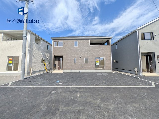 クレイドルガーデン　清水区北矢部町第6　全4棟