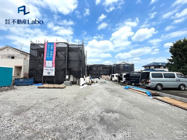 クレイドルガーデン　清水区北矢部町第6　全4棟