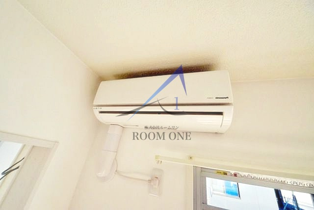 テレパレス柏てるて　北街区　１号棟のその他|エアコン付きです。