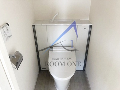 レジェンダリーコート赤羽ANNEXのトイレ|トイレです。