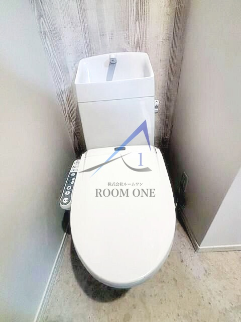 Ｇｌａｎｚ赤塚のトイレ|トイレです。