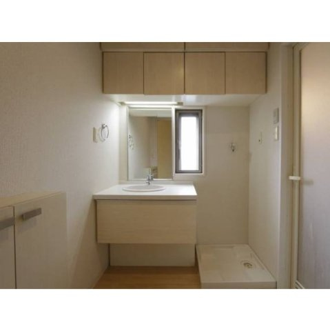 シャトー&ホテル名駅南1st　名古屋市賃貸　仲介手数料無料の洗面所
