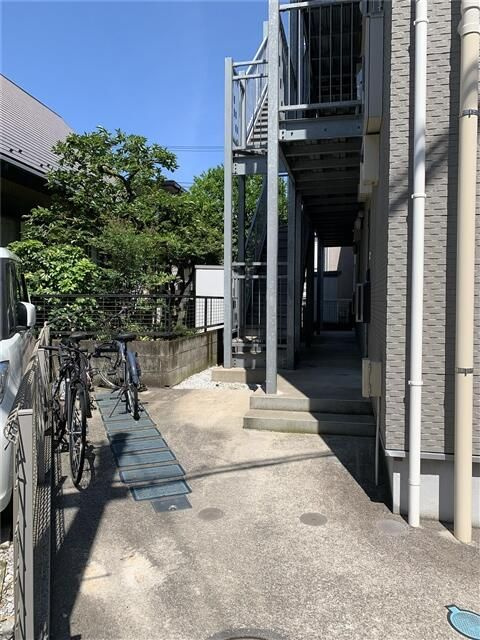 ヴィラージュのその他共用部分