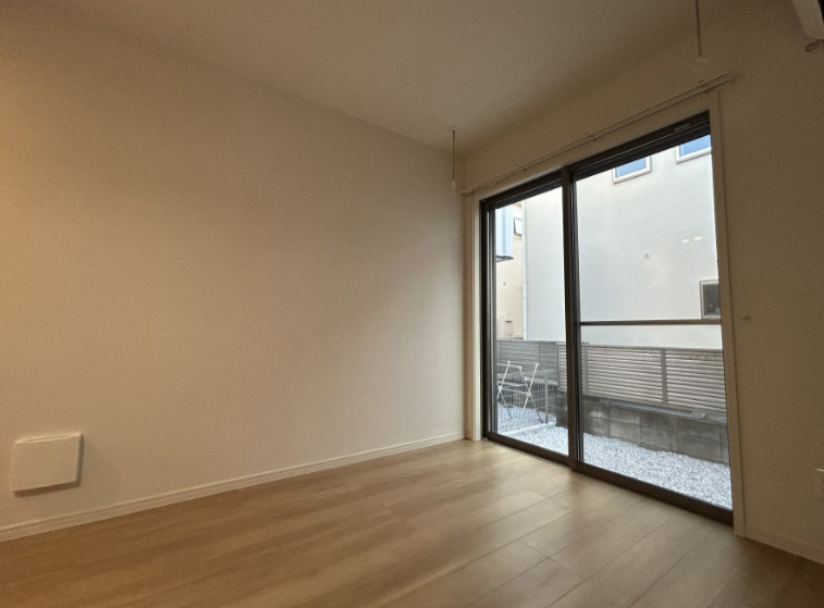 Cosmo Villa Chofuの寝室