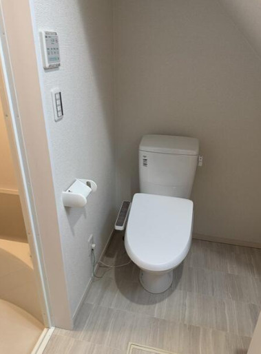 Cosmo Villa Chofuのトイレ