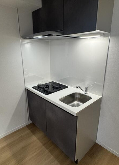 Cosmo Villa Chofuのキッチン