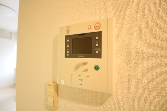 シャトー&ホテル名駅南1st　名古屋市賃貸　仲介手数料無料のセキュリティ