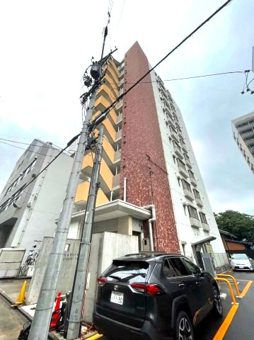 シャトー&ホテル名駅南1st　名古屋市賃貸　仲介手数料無料の外観