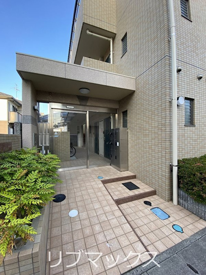 【エントランス】フローラ西宮北口