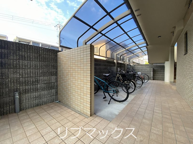 【ロビー】フローラ西宮北口