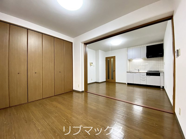 【居間・リビング】フローラ西宮北口