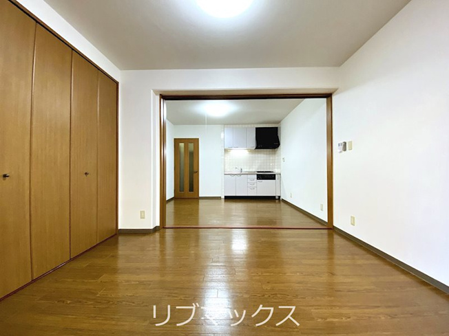 【寝室】フローラ西宮北口