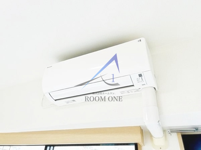 ＫＤＸレジデンス門前仲町の設備|エアコン付きです。