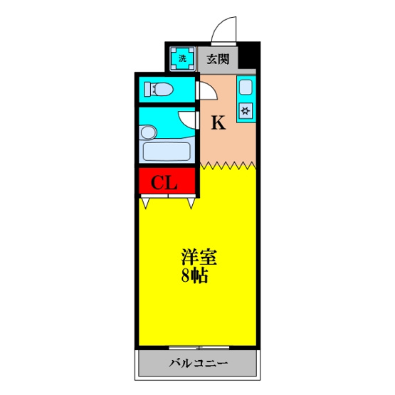 【間取り】 | パークサイドアベリア