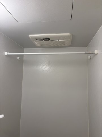 お風呂の浴室乾燥機です♪