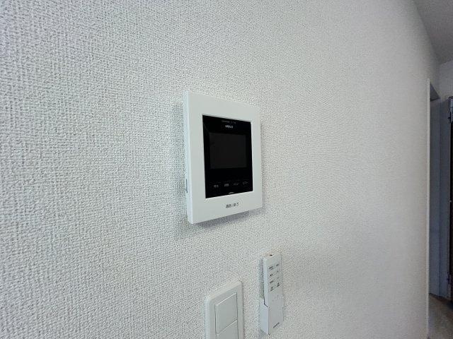 グランドールⅡのセキュリティ