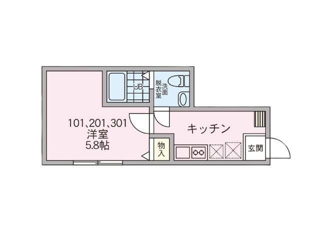 エスペランサ庚台