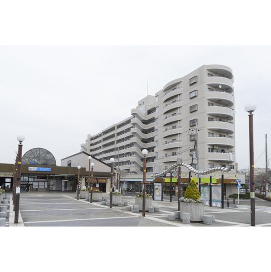 【外観】 | プラザ唐木田