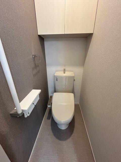 グランドールⅡのトイレ
