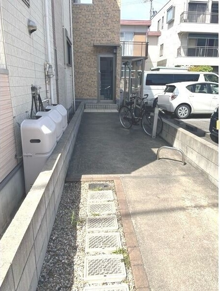 ハーモニーテラス八番のその他共用部分