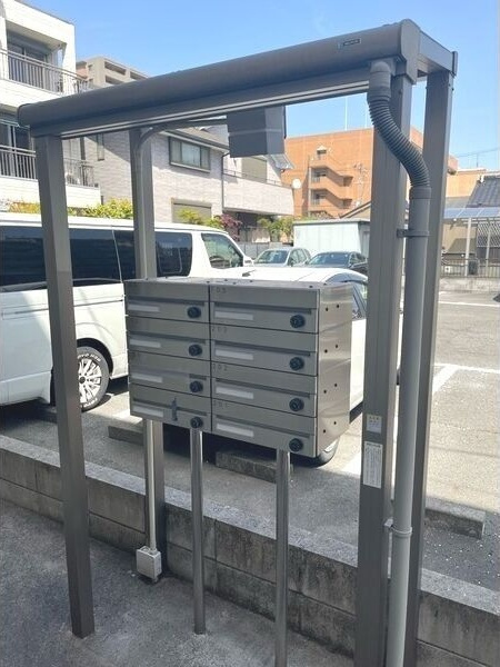 ハーモニーテラス八番の設備
