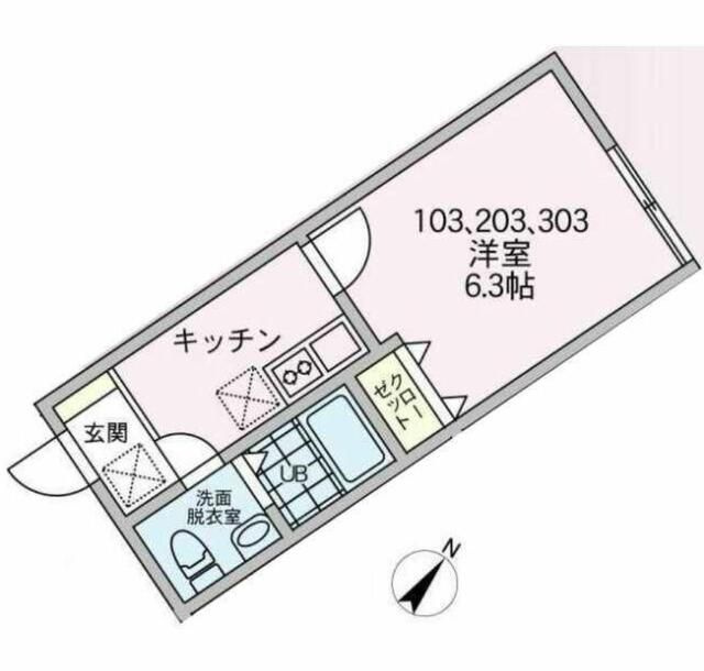 エスペランサ庚台