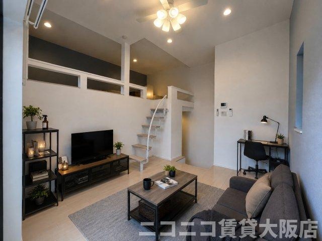 神戸市長田区大塚町４丁目のアパート