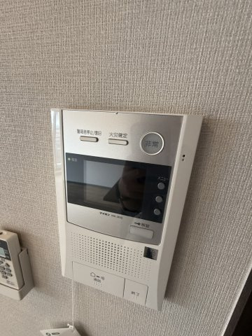 THEATER COURT本駒込のセキュリティ