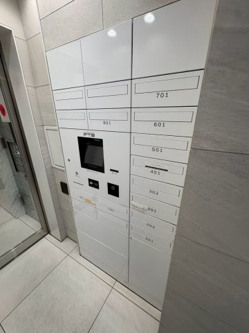 CELESTIAのその他共用部分
