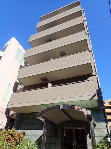 菱和パレス小石川後楽園の外観