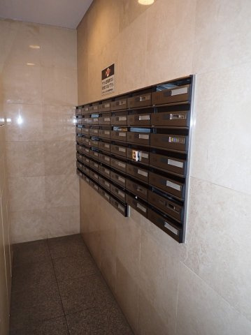 菱和パレス小石川後楽園のその他共用部分