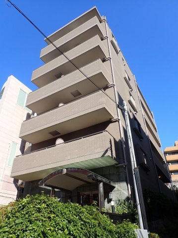 菱和パレス小石川後楽園の外観
