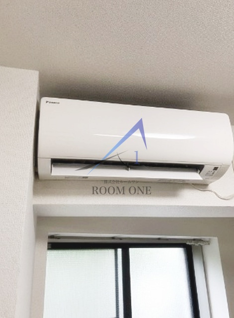 プチ　フォンテーヌのその他|エアコン付きです。