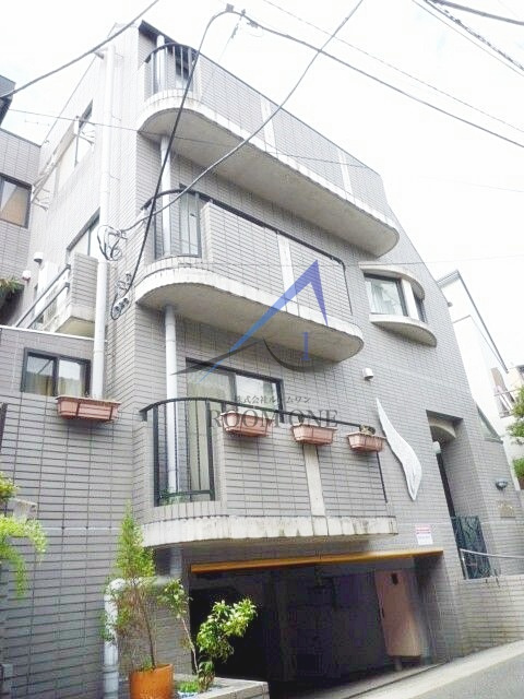 プチ　フォンテーヌの外観|外観です。