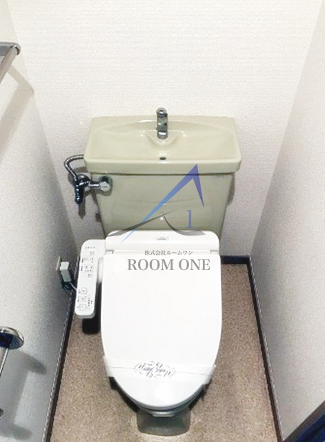プチ　フォンテーヌのトイレ|トイレです。