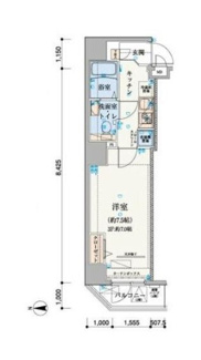 【間取り】 | リヴシティ上野入谷 | ☆間取り☆