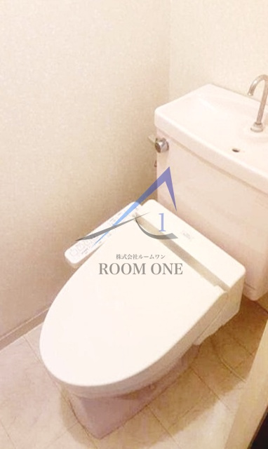 ＨＡＭＩＬＴＯＮのトイレ|トイレです。