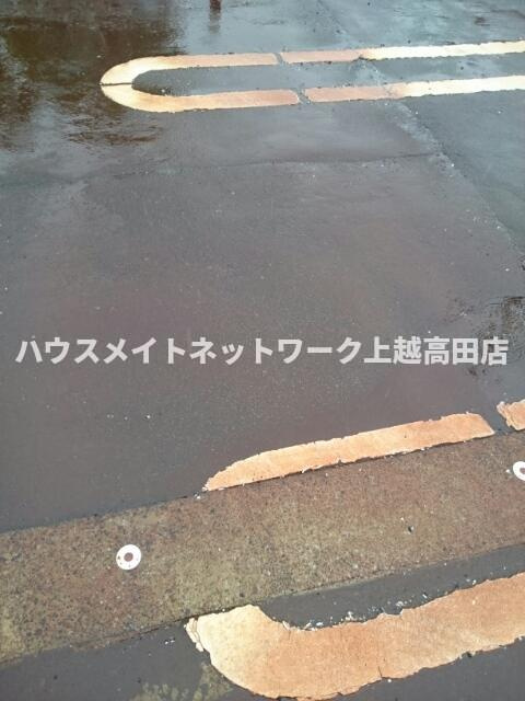 チェスタ仲町の駐車場|消雪付駐車場