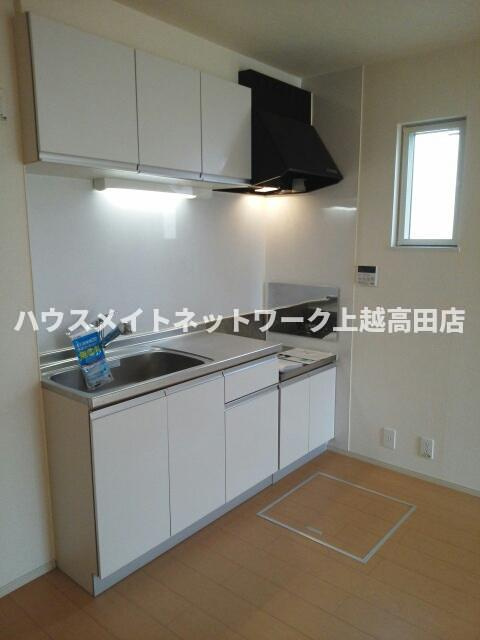 チェスタ仲町のキッチン|キッチン