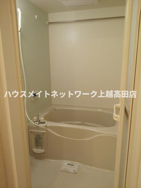 チェスタ仲町の浴室|追焚機能付