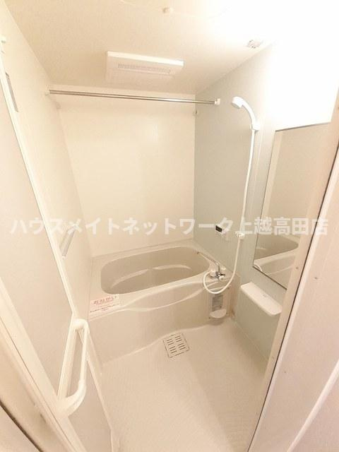 チェスタ仲町の浴室|浴室（追焚機能付）
