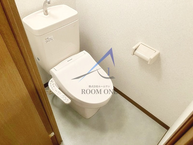 プリオール・オオフチのトイレ|トイレです。