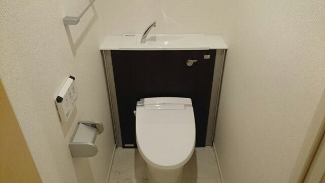 トイレです