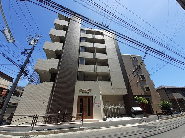 外観です