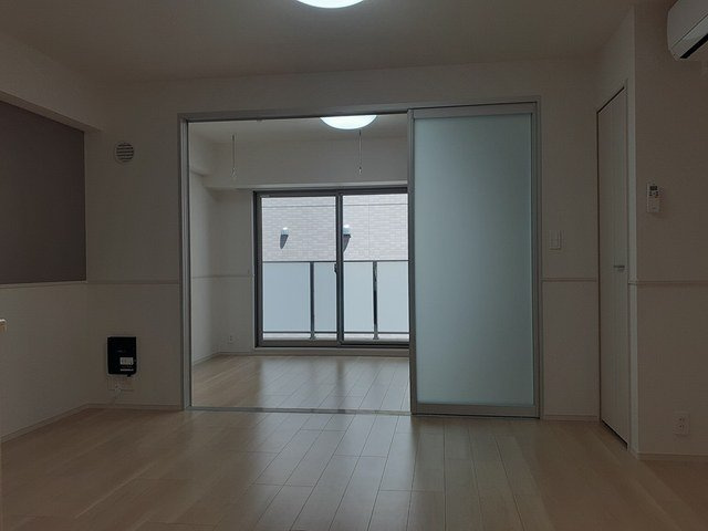 おしゃれなリビングです