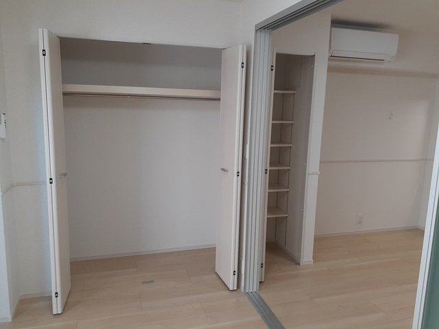 こまごまとしたものを収納できそうですね