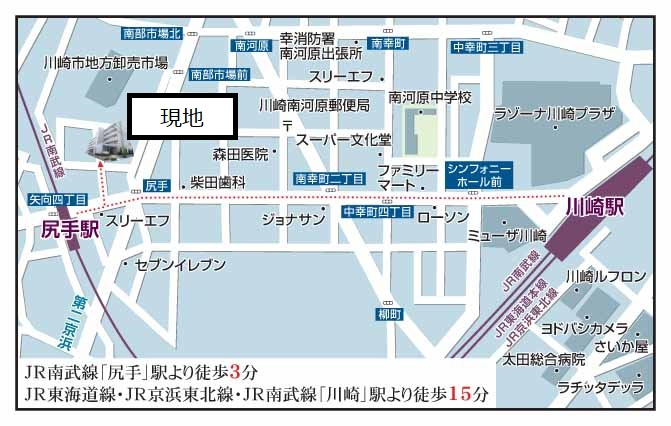 【地図】